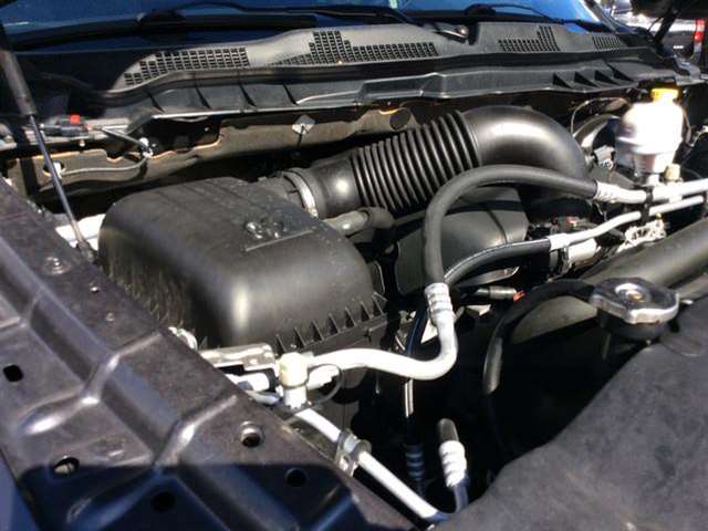 2014 RAM Ram Pickup 1500 4x4 Laramie 4dr Crew Cab 5.5 ft. SB Pickup